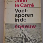John Le Carré: Voetsporen in de sneeuw