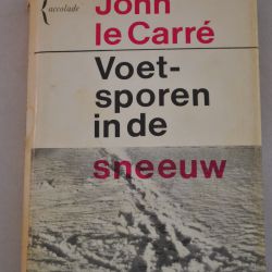 John Le Carré: Voetsporen in de sneeuw