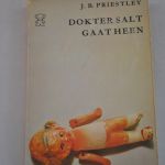 J.B. Priestley: Dokter Salt gaat heen