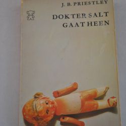 J.B. Priestley: Dokter Salt gaat heen