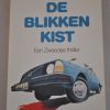Hakan Jaensson & Arne Norlin: De blikken kist, een Zeedse thriller