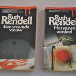 Ruth Rendell: Een vreemde vrouw / Het stenen oordeel