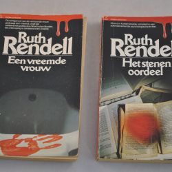 Ruth Rendell: Een vreemde vrouw / Het stenen oordeel