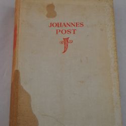 Anne de Vries: Johannes Post