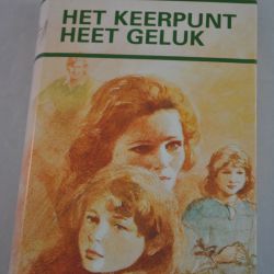Max de Lange-Praamsma: Het keerpunt heet geluk (trilogie)