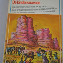 An Rutgers van der Loeff: De kinderkaravaan