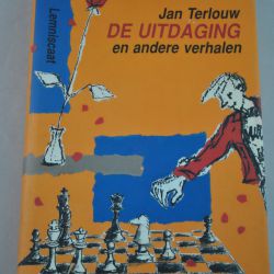 Jan Terlouw: De uitdaging (en andere verhalen)