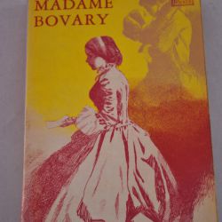 Gustave Flaubert: Madame Bovary (roman)