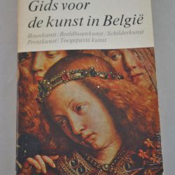 Gids voor de kunst in België (Prismaboek)