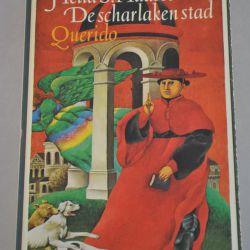 Hella S. Haasse: De scharlaken stad