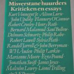 Henk Romijn Meijer: Misverstane huurders (Kritieken en essays)