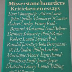 Henk Romijn Meijer: Misverstane huurders (Kritieken en essays)