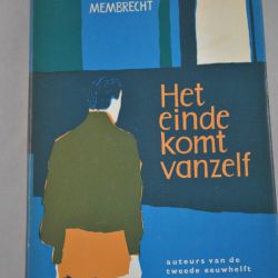 Steven Membrecht: Het einde komt vanzelf