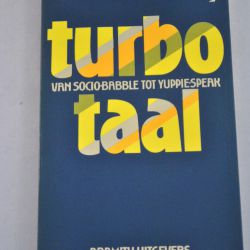 Jan Kuitenbrouwer: Turbotaal