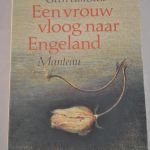 Geert van Beek: Een vrouw vloog naar Engeland