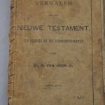 Dr. H. van Veen: Verhalen uit het Nieuwe Testament