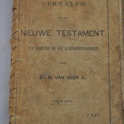 Dr. H. van Veen: Verhalen uit het Nieuwe Testament