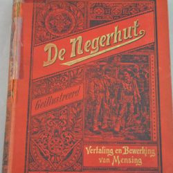 Harriet Beecher Stowe: De Negerhut