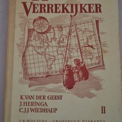 K. v.d. Geest e.a: De verrekijker II (Werelddelen)