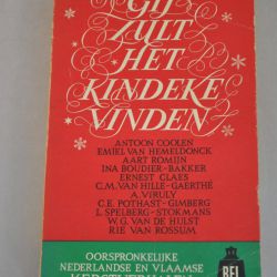 Gij zult het kindeke vinden (kerstverhalen)