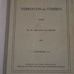 Verhalen en versjes (uitgave van Jong Nederland)