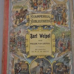 Willem van Leuven: Bart Weipol (jeugdboek)