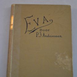 P.J. Andriessen: Eva (jeugdboek)
