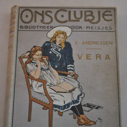 S. Andriessen: Vera (jeugdboek)