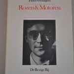 Hans Verhagen: Rozen & Motoren (gedichten)