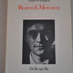 Hans Verhagen: Rozen & Motoren (gedichten)