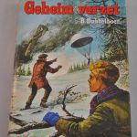 B. Dubbelboer: Geheim verzet (jeugdboek)