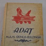 M.A.M. Renes-Boldingh: Adat