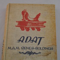 M.A.M. Renes-Boldingh: Adat