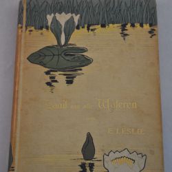E. Leslie: Zaait aan alle wateren