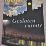 Ruth Rendell: Gesloten ruimte