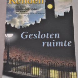 Ruth Rendell: Gesloten ruimte