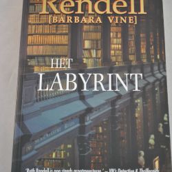 Ruth Rendell: Het Labyrinth