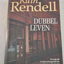 Ruth Rendell: Dubbel leven