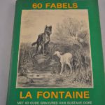 La Fontaine: 60 fabels