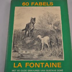 La Fontaine: 60 fabels