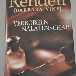 Ruth Rendell: Verborgen nalatenschap