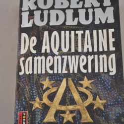 Robert Ludlum: De Aquitaine samenzwering