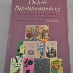 Div. redakteuren (Querido): De hele Bibelebontse berg