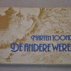 Maarten Toonder: De andere wereld