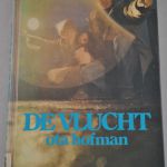 Ota Hofman: De vlucht