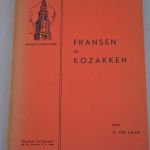 K. ter Laan: Fransen en kozakken