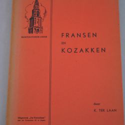 K. ter Laan: Fransen en kozakken