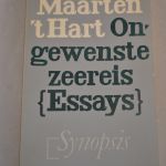 Maarten 't Hart: Ongewenste zeereis (Essays)