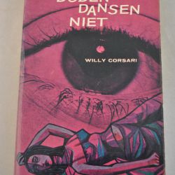 Willy Corsari: Doden dansen niet