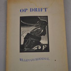 Willem van Iependaal: Op drift (liedjes van deze tijd)